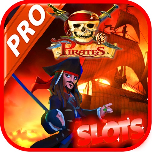 777 Lucky Slots:Good Game HD Of Pirates icon