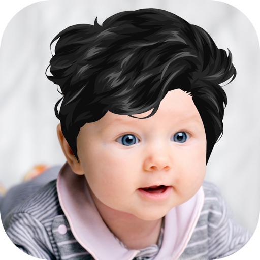 Insta Hair Studio - Hair Editor Booth to Design Hairstyle