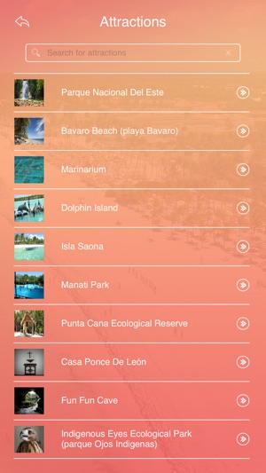 Punta Cana Tourism Guide(圖3)-速報App