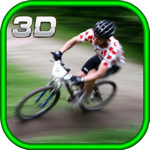 3D Race Simulator Gold Run - Car Bike Racing Free icon