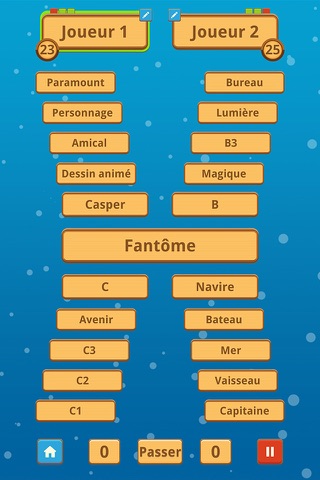 Word Association Game - Exercise Your Brain screenshot 2