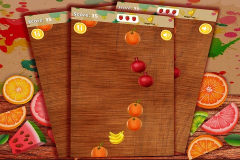 Fruit Smasher Ultimate Smashing Game Challenge screenshot 2