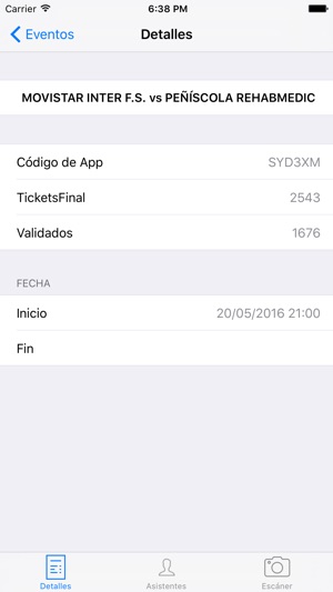 Codeeta Tickets(圖4)-速報App