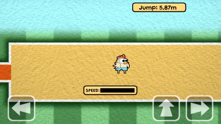 Summer Games - Chicken Sports screenshot-3