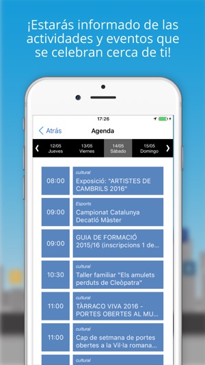 Cambrils(圖2)-速報App