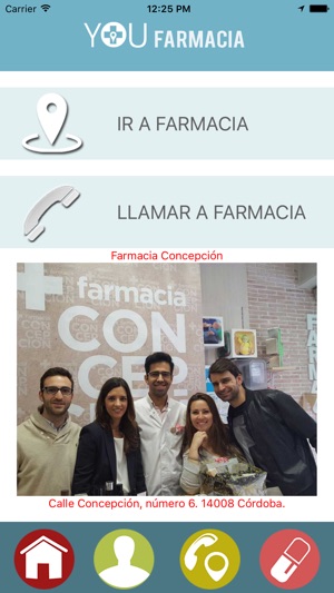 Farmacia Concepción