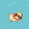 Super Dogs - The Flying Dog Widget Game