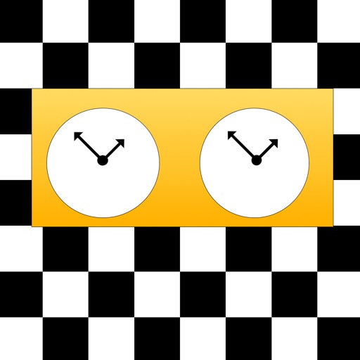 chess clock - by johjoh icon