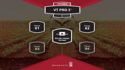 How to cancel & delete Monsanto Jornada VT PRO 3 from iphone & ipad 1