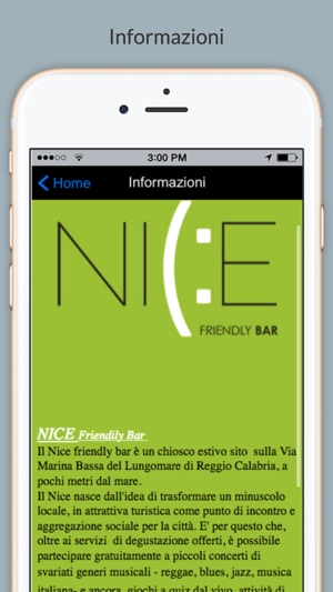 NICE Friendly Bar App(圖4)-速報App