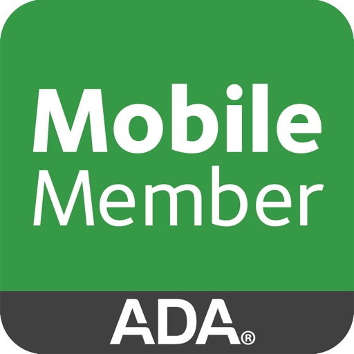 ADA Mobile Member