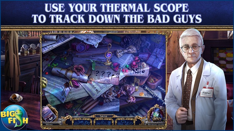 Mystery Trackers: Paxton Creek Avengers - A Mystery Hidden Object Game (Full)