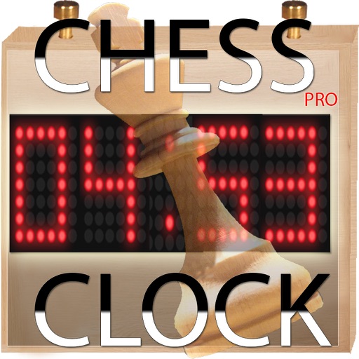 Chess Clock Pro - Timer for your games iOS App