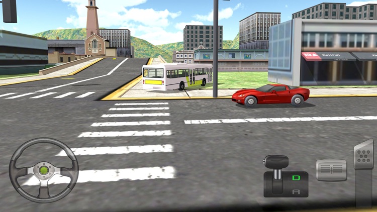 停车大师3D:巴士版 － 最经典的3D停车游戏的巴士版本