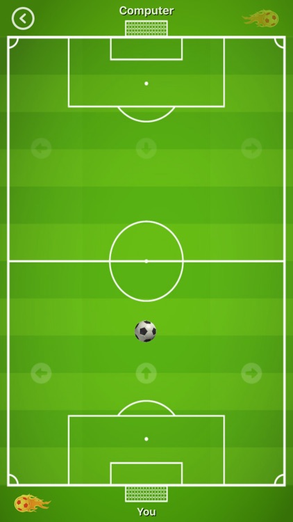 Global Football - المباراة العالمية