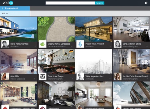 aki for Architect, Interior Designer screenshot 3