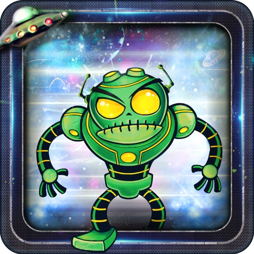 Gravity Heroes Escape Free Icon