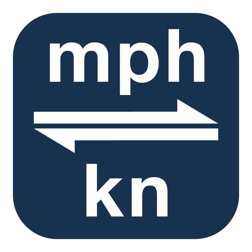 Miles Per Hour To Knots Mph To Kn By Meta Technologies GmbH