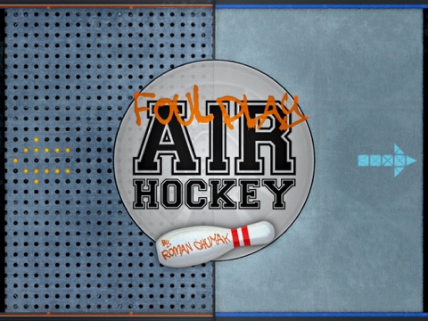 FPAH: Foul Play Air Hockey screenshot 3