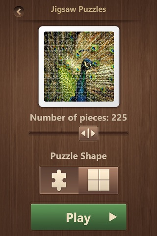 Animal Jigsaw Puzzles Game + screenshot 2