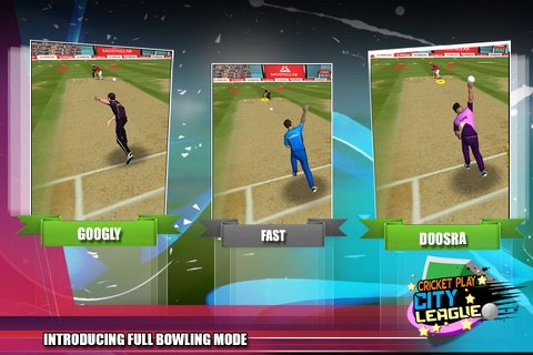 Cricket Play City League screenshot 4