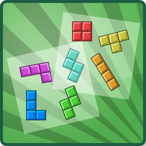 Brick Mania Puzzle - Switch Color Shape In Right Positon icon