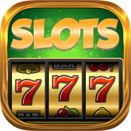 777 Paradise Lucky Slots Game - FREE Slots Machine icon