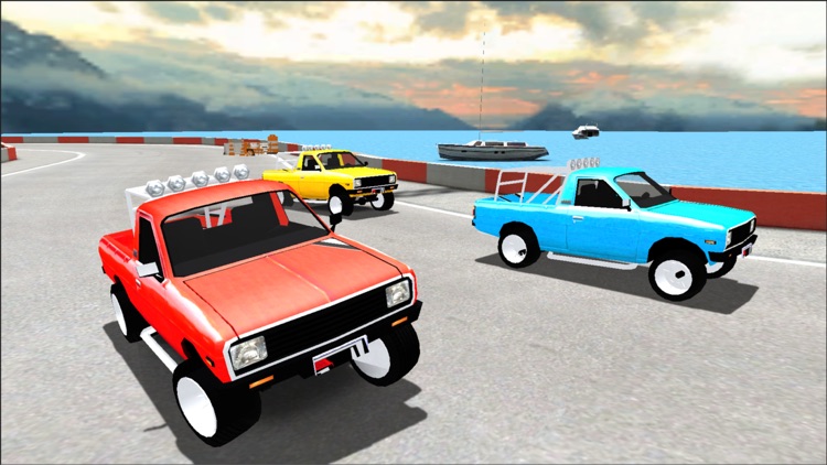 Cars Racing Roadway screenshot-3