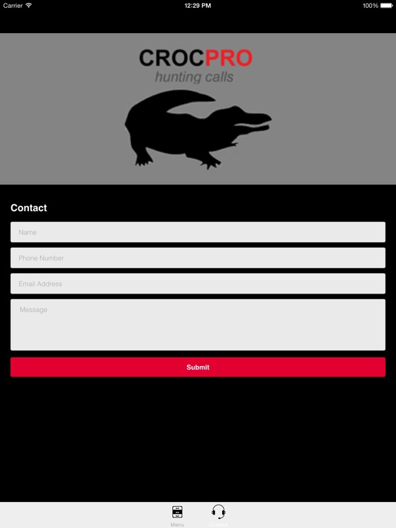 REAL Crocodile Hunting Calls & Crocodile Sounds for Hunting (ad free) BLUETOOTH COMPATIBLE screenshot-3