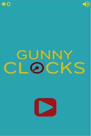 Gunny Clock screenshot 2