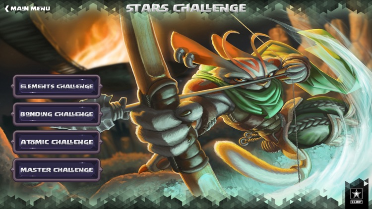 U.S. Army STARS Elements - Fun with Chemistry screenshot-4