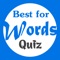 Version 2016 for Guess The Words Quiz