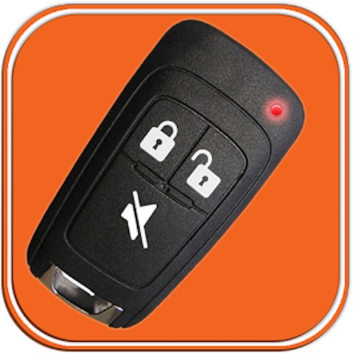 car key simulator :Funny Prank icon