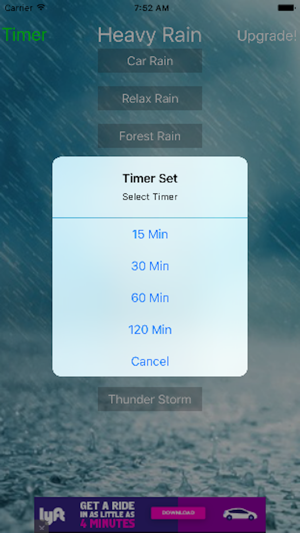 Rain Sound Central(圖4)-速報App