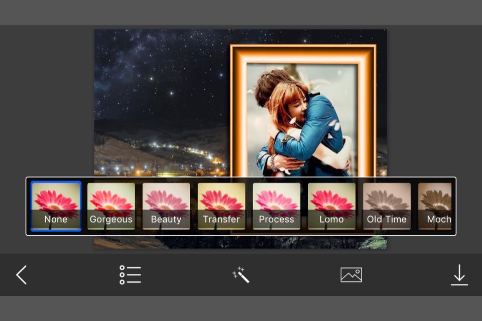 Cool Photo Frame - Amazing Picture Frames & Photo Editor screenshot 4