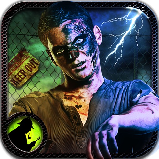 Haunted Nights - Choose your own Adventure Hidden Object iOS App
