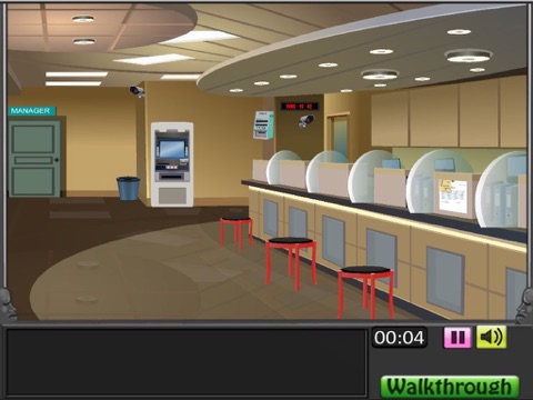Screenshot #4 pour Detective Investigate 2: How To Escape Bank - Can You Find The Truth?