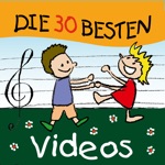 Die 30 besten Spiel- und Bewegungslieder-Videos