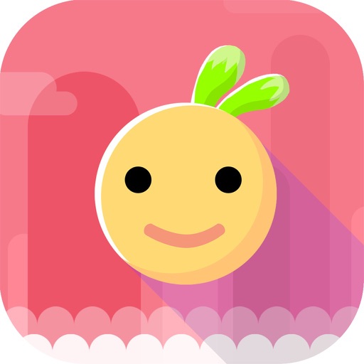 Happy Fruit Escalate Challenge Icon