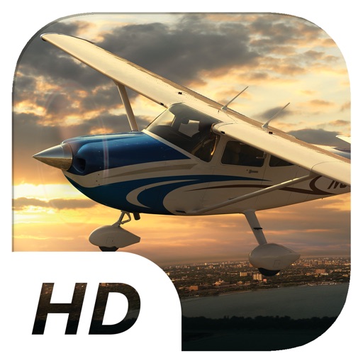 Swiftflight - Flight Simulator - Learn to Fly iOS App