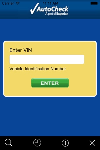 AutoCheck® Mobile for Consumers screenshot 2