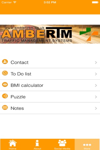 Amber-RTM screenshot 4