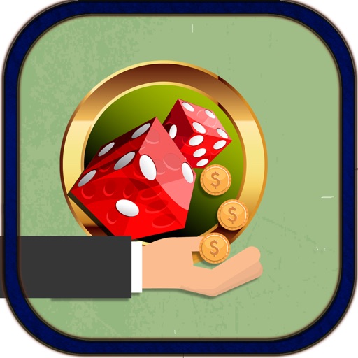 Progressive Slots Machine Big Casino - Free Slots Game Icon