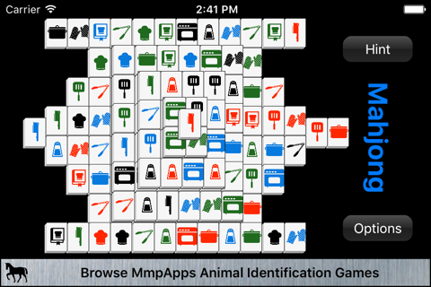 Mahjong du Jour screenshot 2