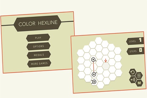 Color Hex Line screenshot 4