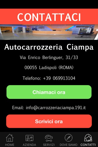 Ciampa screenshot 3