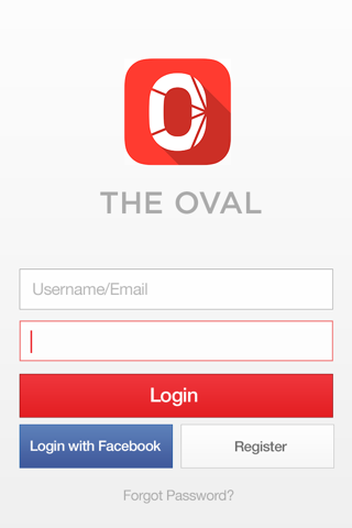 The Oval Network screenshot 4