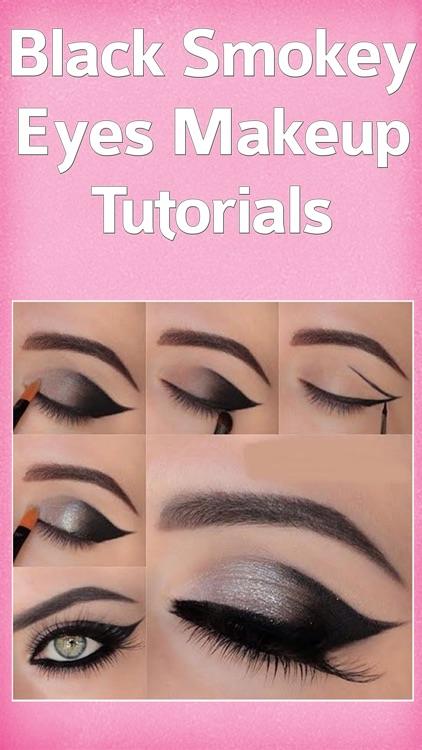 Eye Makeup Pro - Step by Step Makeup Tutorials screenshot-3