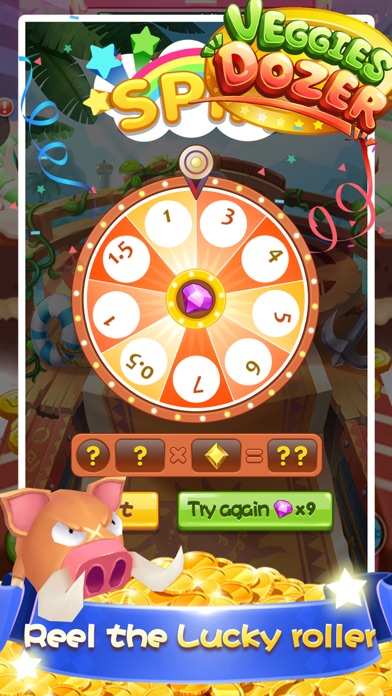 VEGGIES DOZER 1.1.1 IOS CASINO VEGGIES DOZER 1.1.1 IOS