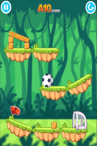 Move Soccer Goal screenshot 3